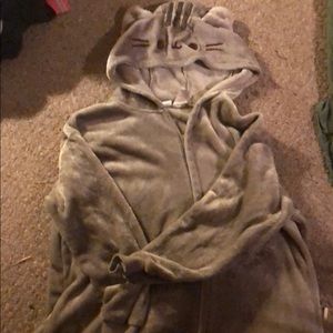 Pusheen onesie
